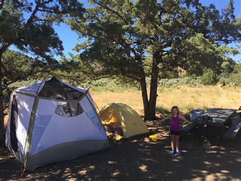 Joe and Heidi White: Rockclimbing & Camping at Smith Rock