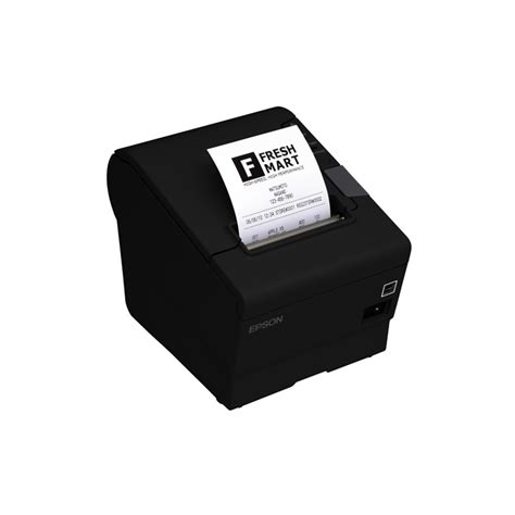 Epson Tm T88v Thermal Receipt Printer Usbserial