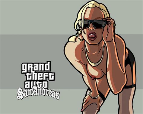 Grand Theft Auto San Andreas Photos Sex And Porn