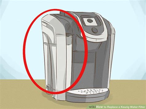 How To Replace A Keurig Water Filter 11 Steps With Pictures