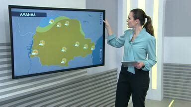 Meio Dia Paraná Cascavel Chuva segue na região de Cascavel pelo