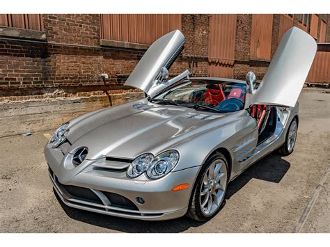 Mercedes Benz Slr Mclaren For Sale Classiccars Cc