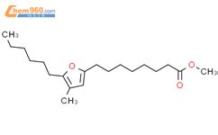 Methyl Hexyl Methylfuran Yl Octanoate