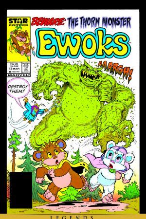 Star Wars: Ewoks (1985 - 1987) | Comic Series | Marvel