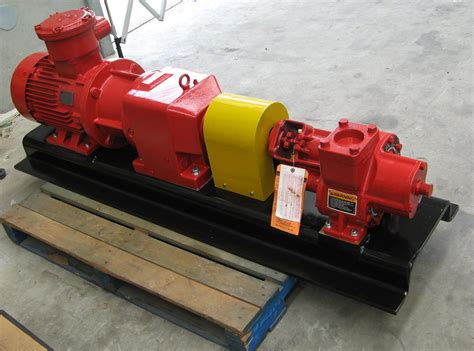 Roper Gear Pumps New Zealand Pump And Valve Specialties