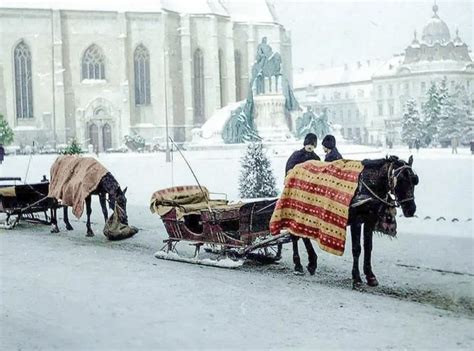 Iarna Anului 1942 La CLUJ