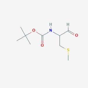 Buy Carbamic Acid 1 Formyl 2 Methylthio Ethyl 1 1 Dimethylethyl