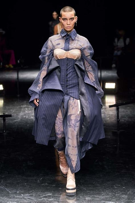 Alta Costura Oto O Invierno Jean Paul Gaultier Moda El Mundo