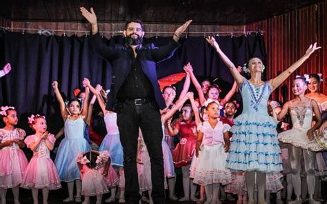 Mostra Coreográfica de Dança é atração no Teatro Municipal de São Pedro