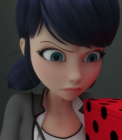 Marinette Dupain Cheng Miraculous Ladybug S Deflagration The