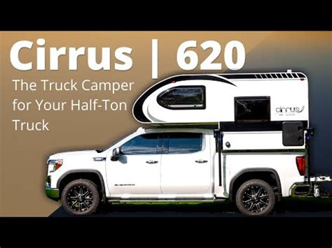 9 Best Half-Ton Truck Campers for Easy Adventuring - MOTM