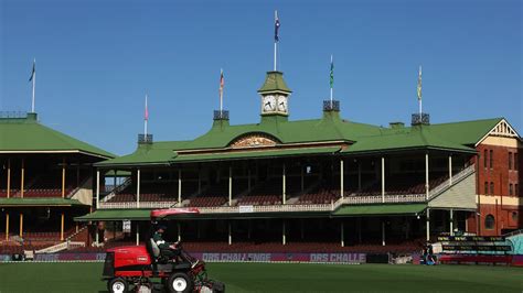 Adelaide Strikers Vs Sydney Thunder Bbl Adelaide Oval Pitch Report