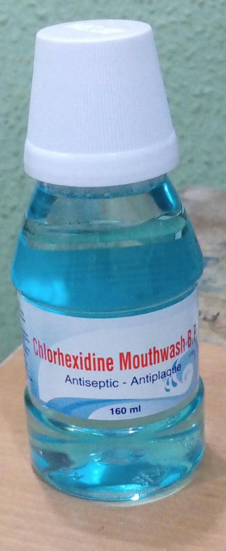 CHLORHEXIDINE MOUTHWASH B.P – pharmaton.org