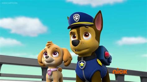 Chase X Skye Paw Patrol Animated Couples Photo 40110255 Fanpop