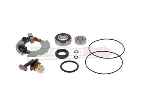 Kit Revisione Motorino Avviamento Moto Triumph Fino Al