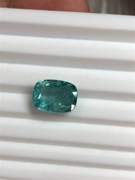 Green Emerald No Reserve Price 4 23 Ct Catawiki