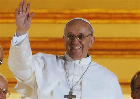 Papa Francesco Oggi Inizia Ufficialmente Il Suo Pontificato