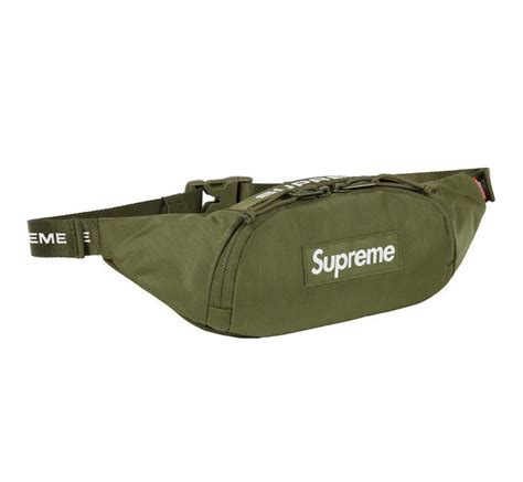 Supreme Fw Waist Bag Yungplug