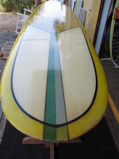 Con Lightweight Cc Rider Late S Vintage Surfboard Island