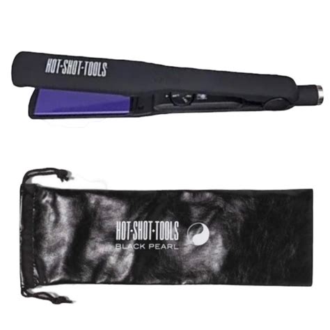 Hot Shot Tools Hair Hot Shot Tools Extra Wide Ceramic Flat Iron Poshmark