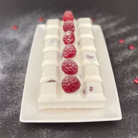 Tablettes Coco Framboise Guy Demarle Recette En 2024 Demarle