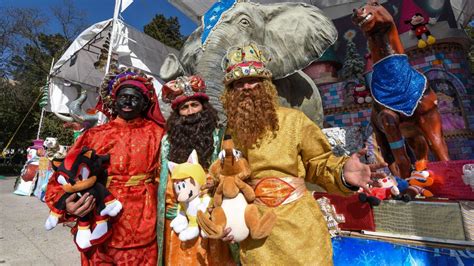 Por Dónde Vienen los Reyes Magos Cuándo y A Qué Hora Llegan a México