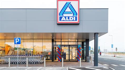 Aldi Abre Novo Supermercado The Portugal News