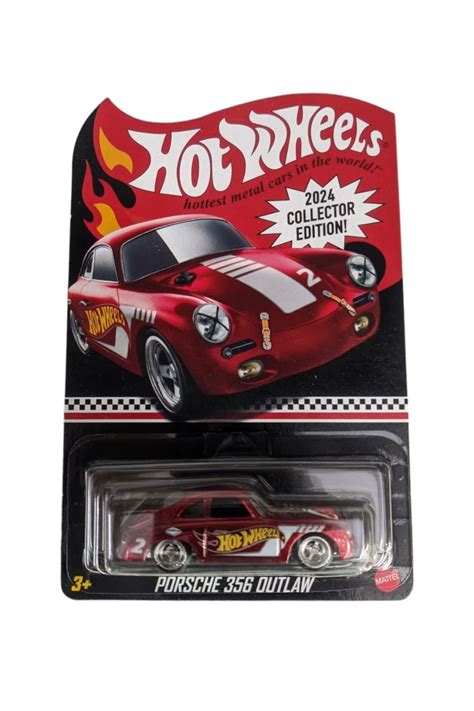 HOT WHEELS HotWheels RLC Porsche 356 Outlaw Fiyatı Yorumları