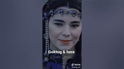 Goktug Alp And Hera Love Story In Kurulus Osman Goktug Bey My Favourite