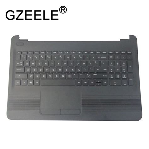 Jual Import Gzeele New For Hp Pavilion Ay Ba Series Palmrest Top