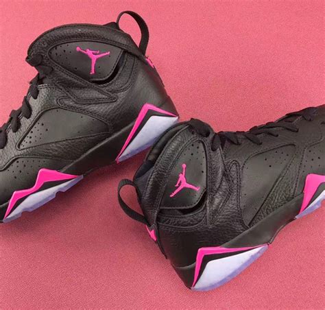 Air Jordan 7 Hyper Pink Release Date SneakerFiles