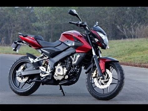 Bajaj Pulsar Ns Harga Dan Spesifikasi Terbaru Youtube