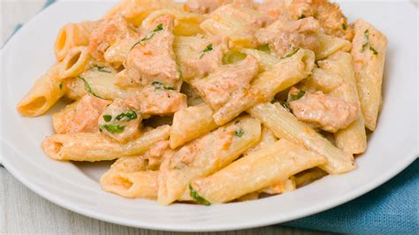 Cheesy Tuna Pasta Recipe Bumble Bee Seafoods