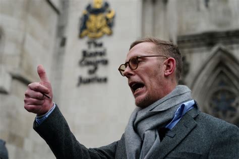 Why Laurence Fox Lost Libel Case As Judge Rules Racism Claims Werent Defamatory