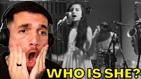 First Time Hearing Angelina Jordan I Put A Spell On You Reaction