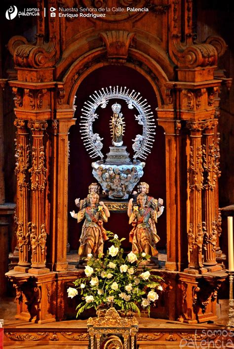 Iglesia de Nuestra Señora de la Calle Palencia