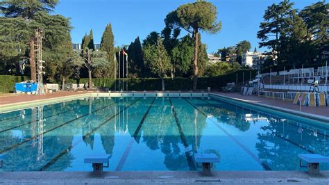 Riapre il 19 giugno la Piscina delle Rose allEur la Sis Roma gestirà