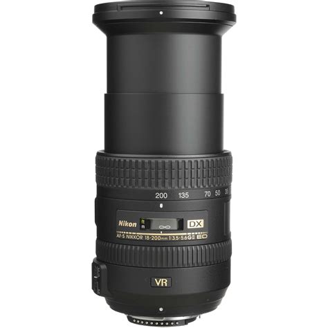 Nikon Af S Mm F G Ed Vr Ii Dx Allround Objektiv Nikkor