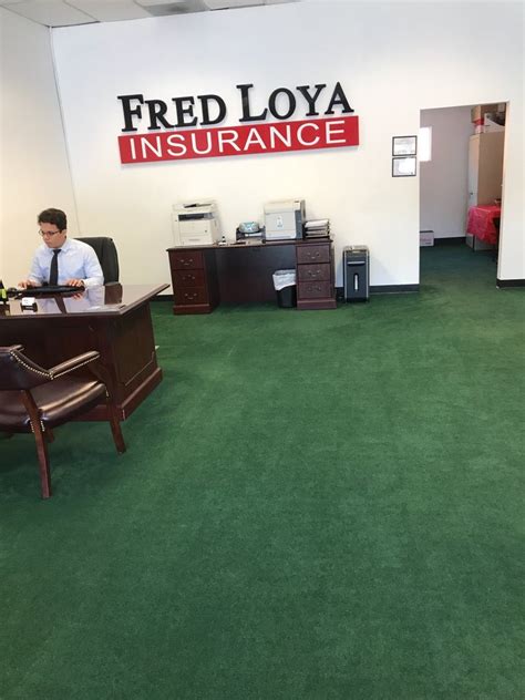 Fred Loya Insurance - Insurance - 1720 E 17th St, Santa Ana, CA - Phone ...