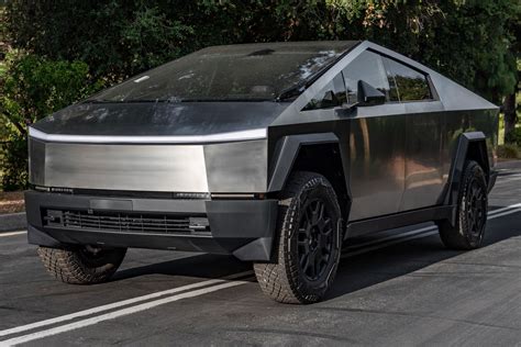 2024 Tesla Cybertruck Foundation Edition Uncrate