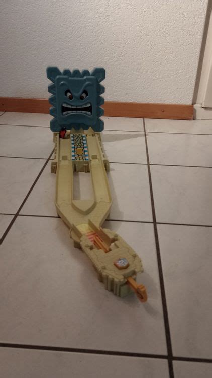 Hot Wheels Super Mario Kart Temple Rennstrecke Gebraucht In Tafers F R Chf Mit Lieferung