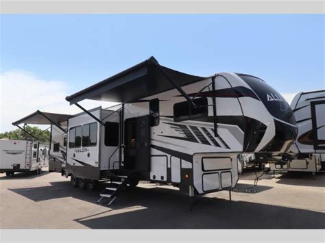 5 Incredible Rvs With Lofts Rvingplanet Blog