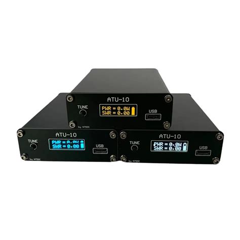 ATU 10 ATU10 QRP By N7DDC Automatic Antenna Tuner 1 6 Version 1 15W