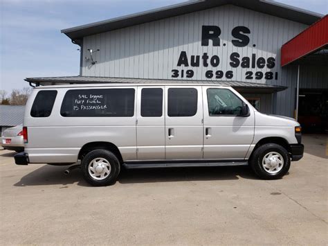 Passenger Van For Sale In Iowa Carsforsale