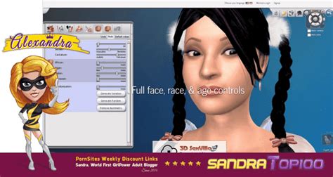 D Sex Villa Porno Oyunları Bonus ve İnceleme