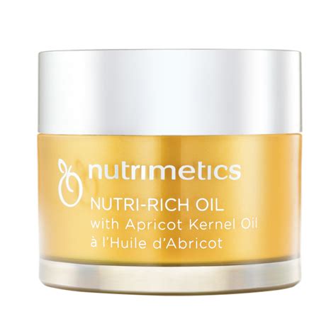 Nutrimetics Nutri Rich Oil Ml