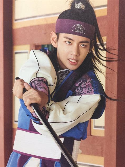 Hansung Hwarang Taehyung Hwarang V Hwarang