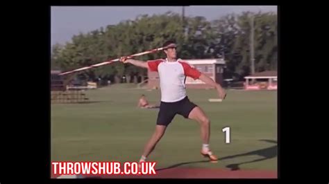 Javelin Throw Specialized Training For All Javelin Throwers New