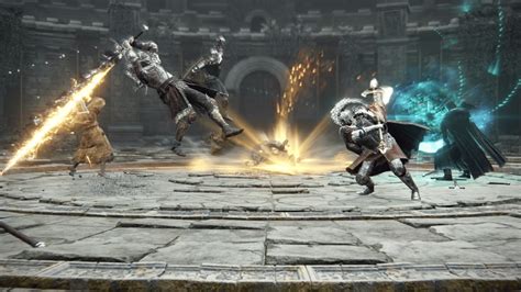 Elden Ring Update 1 008 Released For Colosseum Patch This December 7