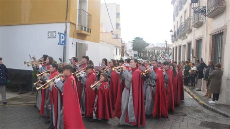 Las imágenes del Domingo de Resurrección en Vélez Rubio